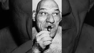 The real SHREK Maurice Tillet facts interesting history [upl. by Carter587]