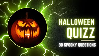 🎃👻 Trick Or Treat Quiz Can You Survive the Funniest Halloween Questions [upl. by Gnuj]