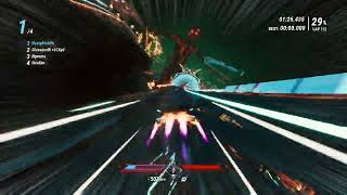 Tartarus Mines Tantalus Race Redout 2 Gameplay [upl. by Linette]