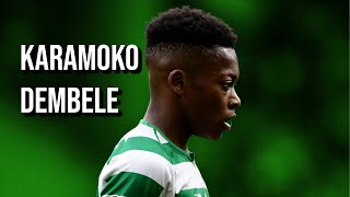 Karamoko Dembele  Celtic  Goals Skills amp Assists 201920 [upl. by Royal]