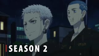 Tokyo Revengers Season 2  Episode 2 Bahasa Indonesia [upl. by Ahsot614]