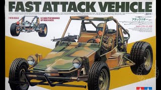 Great news the Tamiya Fast Attack is coming back in 2024 🥳 [upl. by Eseerehs]