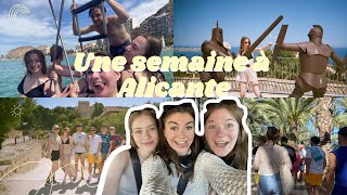 UNE SEMAINE À ALICANTE Vlog [upl. by Cassandry]