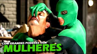 Super Herói O Filme é TÃO RUIM que chega a SER BOM KKKKKKK RESUMO [upl. by Pauly]