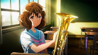 Sound Euphonium Season 3  Opening 2  Creditless 4K [upl. by Brose]