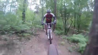 MTB Rhenen  Utrechtse Heuvelrug [upl. by Corso]