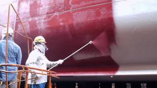 New coatings extend International Paints antifouling range [upl. by Ioves]