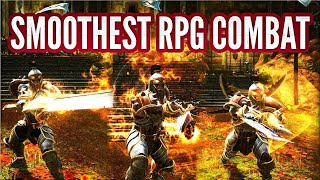 RPG With The Smoothest COMBAT SYSTEM [upl. by Most199]