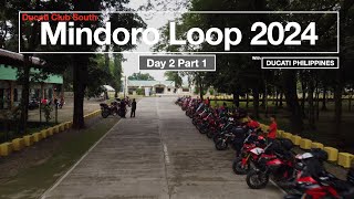 Motorcycle Adventure Roadtrip Mindoro Island Philippines Part 1 of Day 2 Ducati Multistrada 1200S [upl. by Nahsin]