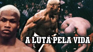 KEVIN RANDLEMAN  A luta pela vida Biografia [upl. by Ahsinauj832]