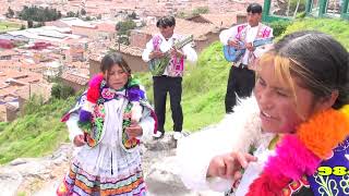 LOS ELEGANTES DE LA BANDURRIA CUSCO TEMA Paris Huallatita [upl. by Byrom257]