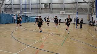 U16 T1 PPVC Vs Urmston C Set 1 [upl. by Eveleen101]