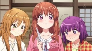 Koufuku Graffiti 幸腹グラフィティ Episode 3 Review Rice [upl. by Anuayek]