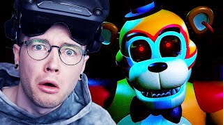 OPERATING ON FREDDY in VR FNAF Help Wanted 2  Part 1 [upl. by Aicela]