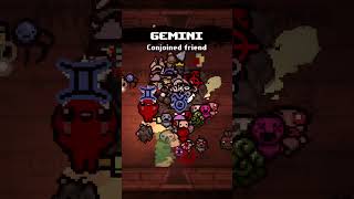 Quality 1 build in binding of isaac [upl. by Kylila]