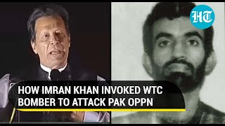 Pakistanis can sell their mother Imran Khan invokes dreaded terrorist to attack opposition [upl. by Nowd103]