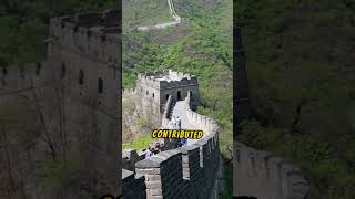 The Great Wall A Marvel of Ancient Engineering [upl. by Pansie162]