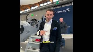 Revolutionizing Flight Training With Blackshape Gabriel [upl. by Sprague]