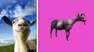 How to Unlock the Goat Queen Goat Simulator [upl. by Adnauqal]