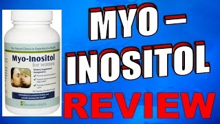 MYOINOSITOL REVIEW  PCOS Uses Side Effects amp Benefits [upl. by Limaj]