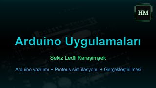 Karaşimşek  Arduino  2 [upl. by Tammi966]