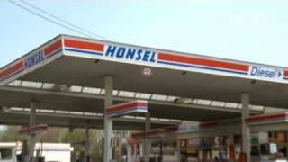 Honsel Tankstelle Sondershausen [upl. by Stubstad288]