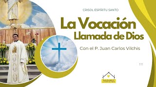 LA VOCACIÓN LLAMADA DE DIOS  NAZARET quotLA CASA DEL AMORquot [upl. by Enelyak]