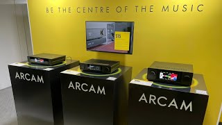 Arcam ST25 I Arcam SA35 I Arcam SA45 [upl. by Nosidda408]