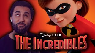 Incredibles YTP Bob Gets Fired [upl. by Hawthorn]