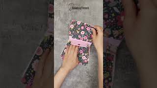 How to sew a Coin Purse httpsyoutube93OovNYjvTg sewingtimes [upl. by Durrett]