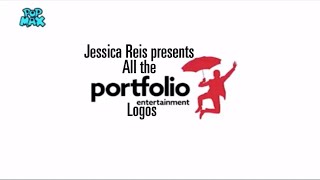 All the portfolio entertainment logos [upl. by Nwahsud797]