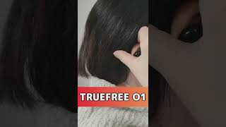 【TRUEFREE O1】耳をふさがないオープンイヤーイヤホンの装着方法を紹介！ [upl. by Dunham]