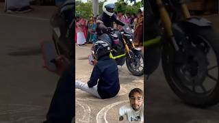 ￼ meet up rider ❤️‍🔥❤️‍🔥shortvideo rider reaction bikelover ktm duke trending viralvideo [upl. by Mckenzie]