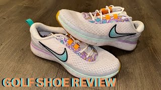 My Thoughts On The Nike Infinity Ace Next Nature NRG Golf Shoes  Review [upl. by Lenes]