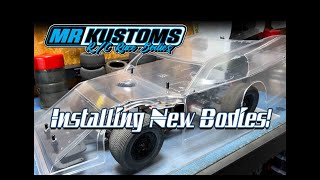 New RC bodies for the Late Model and SC Modified [upl. by Gen]