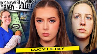 British Nurse to WORST Child Serial Killer EVER  The Full Story of Lucy Letby [upl. by Repsac]