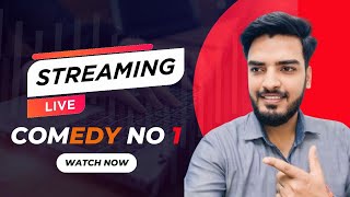 live 39 😎 livestream comedy no 1 [upl. by Nylyahs123]