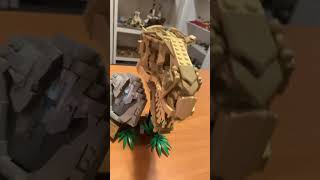 jurassic world lego [upl. by Jola]