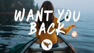 Grey  Want You Back Lyrics feat LÉON [upl. by Eletnahs]