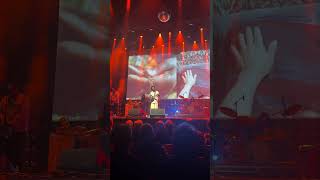 My Hero… kiwanuka live liveconcert vancouver [upl. by Adelric986]