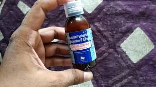 calpol 250 mg syrup review in hindi दर्द बुखार की बहुत अच्छी दवा [upl. by Colon321]