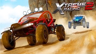 Xtreme Racing 2  Off Road 4x4 Android Gameplay ᴴᴰ [upl. by Aramak]