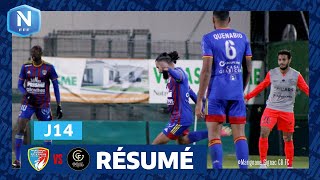 J14 I Marignane Gignac FC  Goal FC 22 le résumé I National FFF 20232024 [upl. by Ritchie]