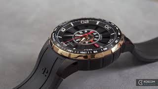 PERRELET TURBINE CHRONO  CZ recenze [upl. by Ahsihat175]