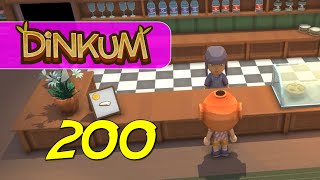 Dinkum  Lets Play Ep 200 [upl. by Tansey106]