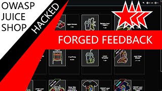 ★ ★ ★ Forged Feedback Broken Access Control [upl. by Hertz]