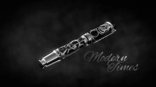 MontBlanc  Chaplin Limited Edition 88 [upl. by Hamann]