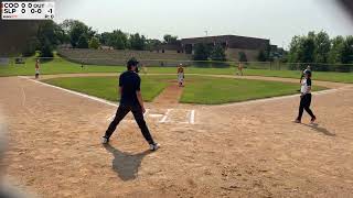 Game 15 SLP 10u All Stars vs Coon Rapids Cardinal W 191 [upl. by Ahsiena]