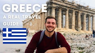 Traveling to GREECE in 2024 You NEED To Watch This Video [upl. by Devinna]