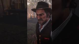 Antagonizing Dutch rdr2 reddeadredemption gaming arthurmorgan dutch dutchvanderlinde [upl. by Nagear]